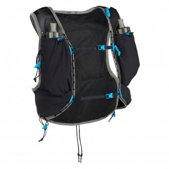 Ultimate Direction Ulta Vest – лёгкий мужской рюкзак-жилет для трейлового бега. . . фото 3