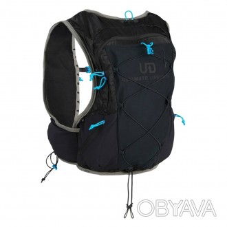 Ultimate Direction Ulta Vest – лёгкий мужской рюкзак-жилет для трейлового бега. . . фото 1