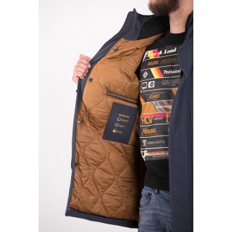 Демисезонная куртка мужская от немецкого бренда Camel Active. Отличная ткань вер. . фото 6