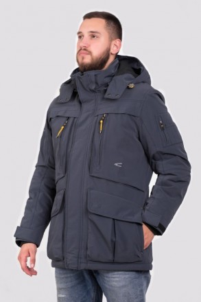 Демисезонная куртка мужская от немецкого бренда Camel Active. Отличная ткань вер. . фото 2