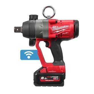Гайковерт высокомоментный 1″(2400 Нм) M18 FUEL™ с фиксацией кольцом ONE-KEY™ 2 . Дніпро. фото 1 Гайковерт высокомоментный 1″(2400 Нм) M18 FUEL™ с фиксацией кольцом ONE-KEY™ 2 . Дніпро. фото 1