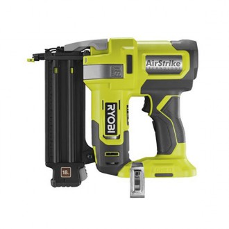 Аккумуляторный гвоздезабиватель RYOBI R18GN18. Дніпро. фото 1 Аккумуляторный гвоздезабиватель RYOBI R18GN18. Дніпро. фото 1