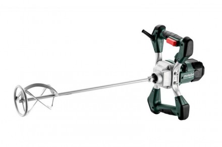 Электрический миксер Metabo RWE 1200. Дніпро. фото 1 Электрический миксер Metabo RWE 1200. Дніпро. фото 1