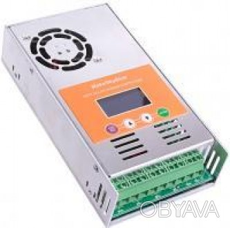 
	Тип контроллера - MPPT (Maximum power point tracking)
	Напряжение батареи: - 1. . фото 1