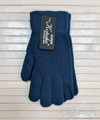 Код товара: 5101.8
Теплые женские перчатки, фабричные, отличного качества.
По це. . фото 1