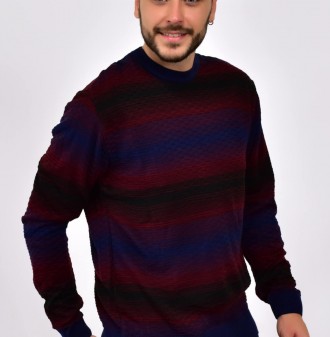 Код товара: 1036.1
Мужской свитер от ведущего производителя Турецкой одежды "TAI. . фото 2