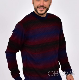Код товара: 1036.1
Мужской свитер от ведущего производителя Турецкой одежды "TAI. . фото 1