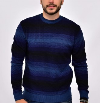 Код товара: 1036.2
Мужской свитер от ведущего производителя Турецкой одежды "TAI. . фото 2