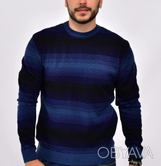 Код товара: 1036.2
Мужской свитер от ведущего производителя Турецкой одежды "TAI. . фото 1