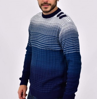 Код товара: 2026.1
Мужской свитер от ведущего производителя Турецкой одежды "TAI. . фото 3