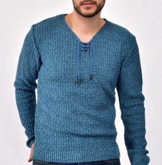 Код товара: 1008.1
Мужской свитер от ведущего производителя Турецкой одежды "TAI. . фото 2
