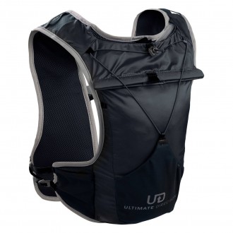 Ultimate Direction Trail Vest – мужской рюкзак-жилет для трейлового бега. Мягкие. . фото 2
