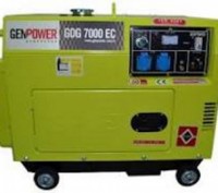Продам генератори різної потужності від 1,9 до 12 кВт, генератори нові, є однофа. . фото 3