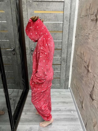 Пижамы кигуруми - это яркие оригинальные комбинезоны для крутых фотосессий, весё. . фото 4