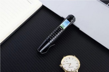 Описмодель UNIWA AK007 Виготовлене у формі ручкиUNIWA AK007 0,96 "ручка у формі . . фото 6