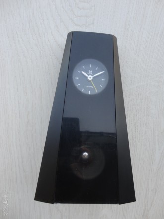 Настольные часы с маятником Pearl quartz (витрина, уценка)

Высота 19,5 см
Ши. . фото 1