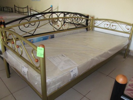 ОПИСАНИЕ:
Данная кровать Верона Люкс оборудована выполненными в едином стиле изг. . фото 9