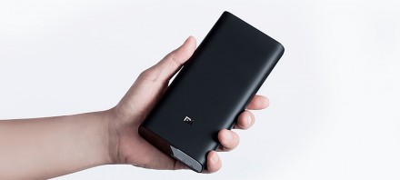 Универсальная мобильная батарея Mi Power Bank 20000 mAh 50W с тремя портами и ма. . фото 9