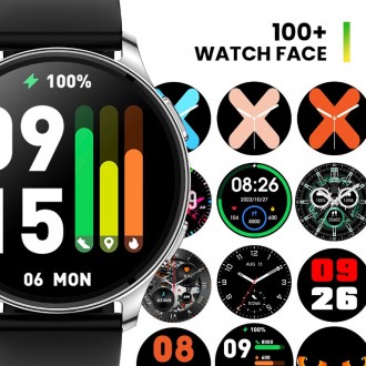 Стиль на вашем запястье
Компактные умные часы Amazfit Pop 3R придадут элегантнос. . фото 8