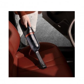 Baseus A7 Car Vacuum Cleaner - невеликий зручний автомобільний пілосос із вражаю. . фото 8