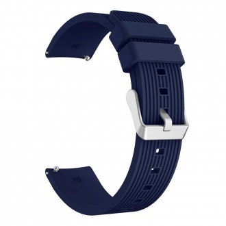Ремінець для годинника Silicone bracelet Universal Active призначений для заміни. . фото 2