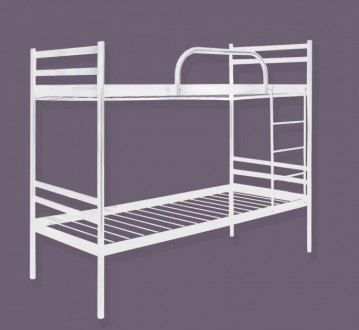 ОПИСАНИЕ:
Двухъярусная кровать "Comfort Duo" поможет сэкономить пространство и п. . фото 5