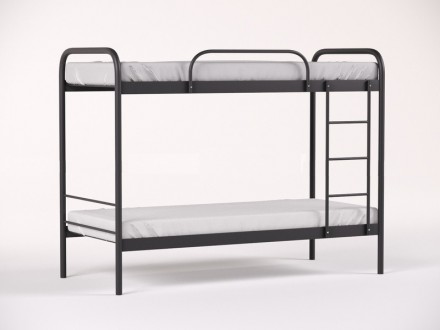 ОПИСАНИЕ:
Двухъярусная кровать "Relax duo-1" (дополнительная планка) поможет сэк. . фото 3