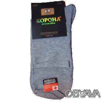 Носки с резинкой с компресионным эффектом
Качественные носки из высококачественн. . фото 1