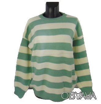 
Женский теплый свитер
Размер универсальный от 48 до 56
Длина об плечевого шва 7. . фото 1