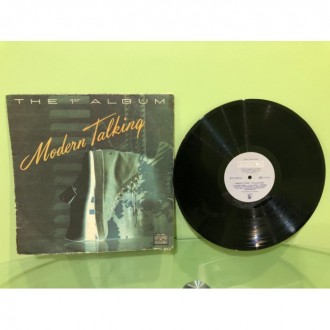 01118 Виниловая Пластинка Группы «Modern Talking» - альбом – «The 1st Album»
В с. . фото 2