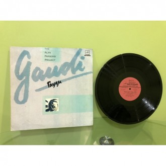 01066 Виниловая Пластинка «The Alan Parsons Project» альбом – «Gaudi»
В салоне г. . фото 2