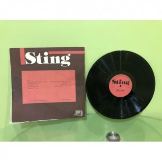 01052 Виниловая Пластинка «Sting» Сборник
В салоне гитар «Маэстро» имеется больш. . фото 2