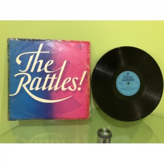 01051 Виниловая Пластинка группы «The Rattles» альбом – «The Rattles»
В салоне г. . фото 2