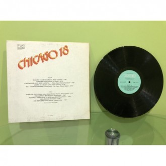 01043 Виниловая Пластинка группы «Chicago» альбом - «Chicago 18»
В салоне гитар . . фото 3