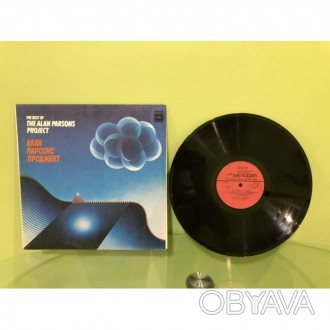 01020 Виниловая Пластинка «The Best of Alan Parsons Project»
В салоне гитар «Маэ. . фото 1