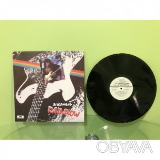 01014 Виниловая пластинка группы «Rainbow» сборник
В салоне гитар «Маэстро» имее. . фото 1