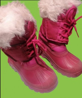 Продам очень удобные ботиночки осень - зима, мокрый снег, доэдь не промлкают. Об. . фото 2