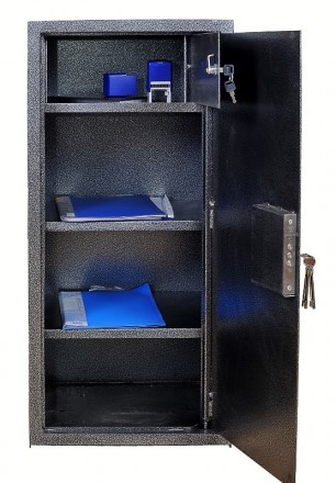 Офисный сейф СО-930К - это гарантия безопасности ваших ценностей!
Этот сейф изго. . фото 3
