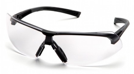 Баллистические стрелковые очки с подвешенными линзами Защитные очки Onix от Pyra. . фото 2