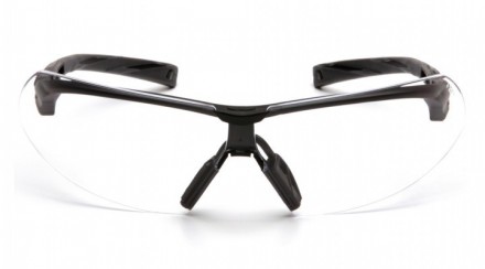 Баллистические стрелковые очки с подвешенными линзами Защитные очки Onix от Pyra. . фото 3