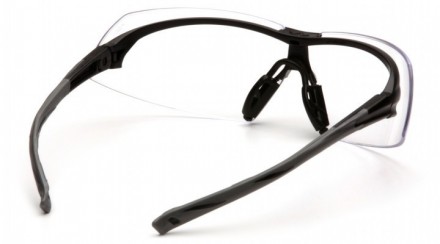 Баллистические стрелковые очки с подвешенными линзами Защитные очки Onix от Pyra. . фото 5
