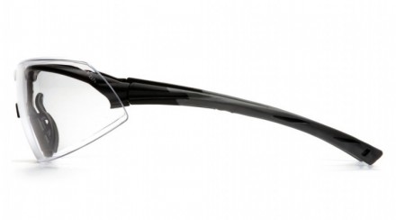 Баллистические стрелковые очки с подвешенными линзами Защитные очки Onix от Pyra. . фото 4