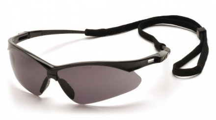 Спортивные защитные очки с ремешком Защитные очки PMXTREME от Pyramex (США) Хара. . фото 2