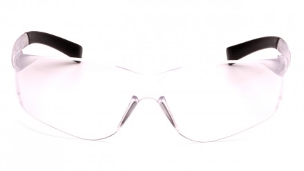 Недорогие, но качественные защитные очки с берушами в комплекте Защитные очки Zt. . фото 4