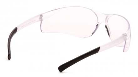 Недорогие, но качественные защитные очки с берушами в комплекте Защитные очки Zt. . фото 6
