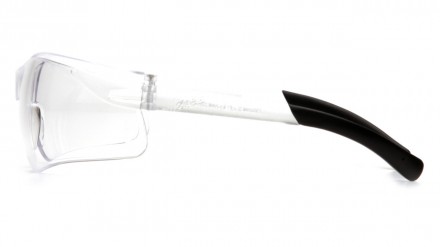 Недорогие, но качественные защитные очки с берушами в комплекте Защитные очки Zt. . фото 5