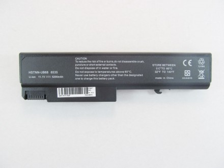 Дана акумуляторна батарея може мати такі маркування (або PartNumber):KU531AA, HS. . фото 2