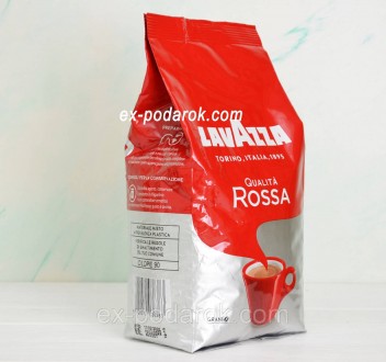  
Кофе Lavazza Qualita Rossa в зернах 1кг
Представленные фото сделаны нами лично. . фото 4