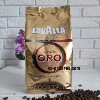  
Кофе в зернах Lavazza Qualita ORO 100% арабика
Представленные фото сделаны нам. . фото 2