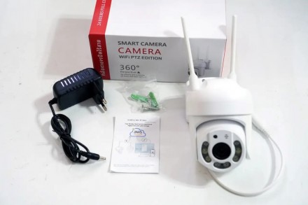 IP Camera YH-Q03S віддаленим доступом вулична+ блок живлення


IP Camera YH-Q. . фото 2